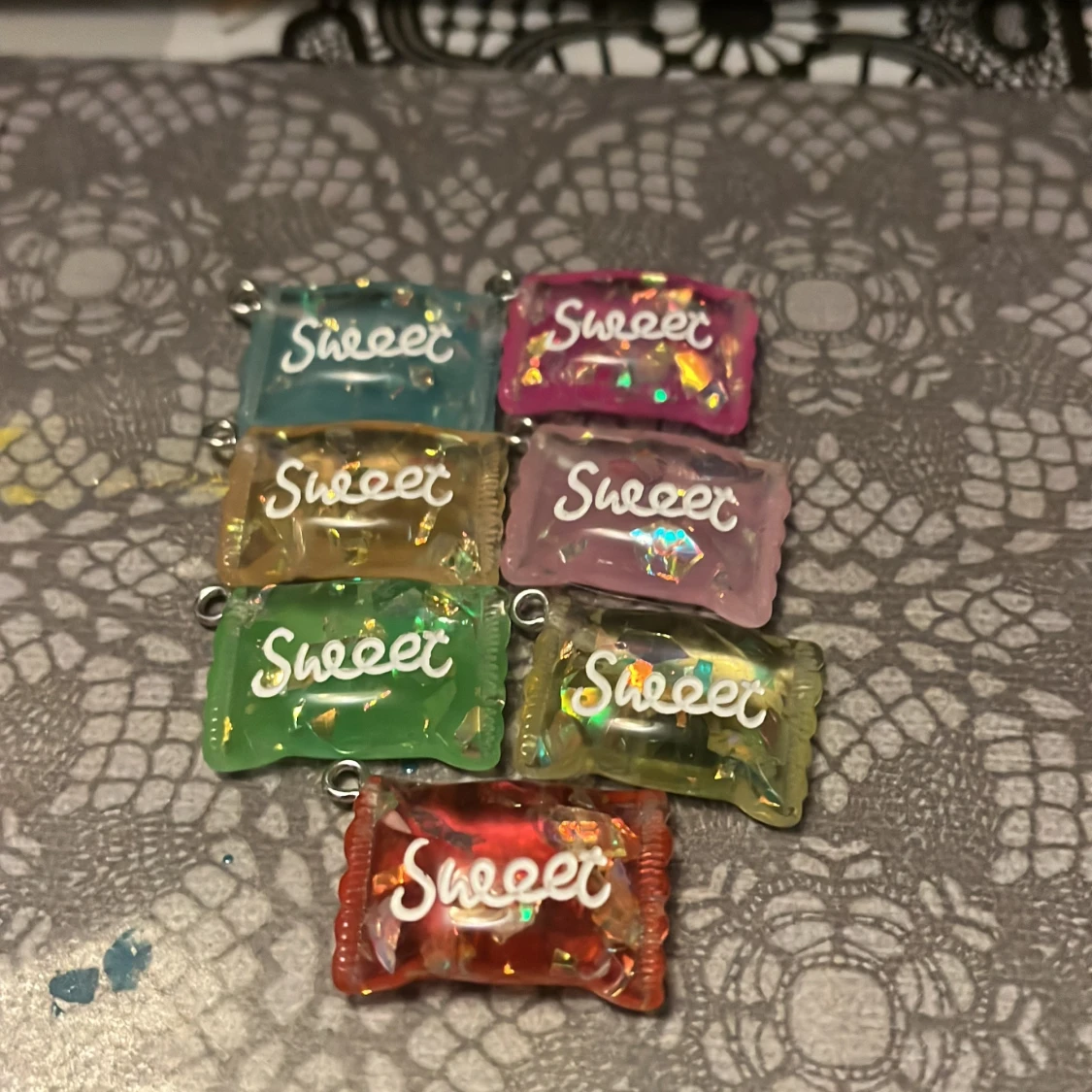 Sweet bärplocker  - 90