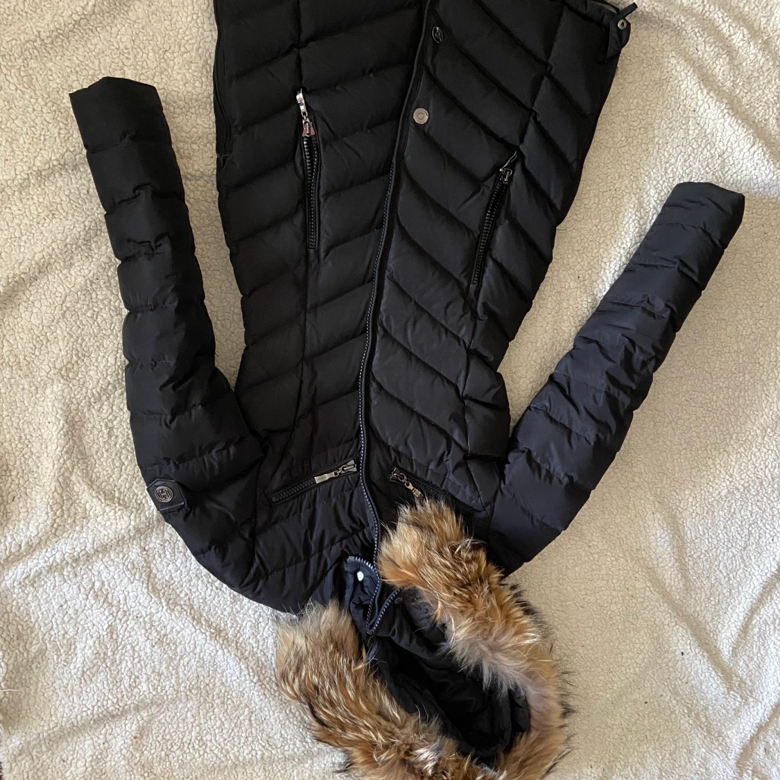 Hollies dunjacka  - 90