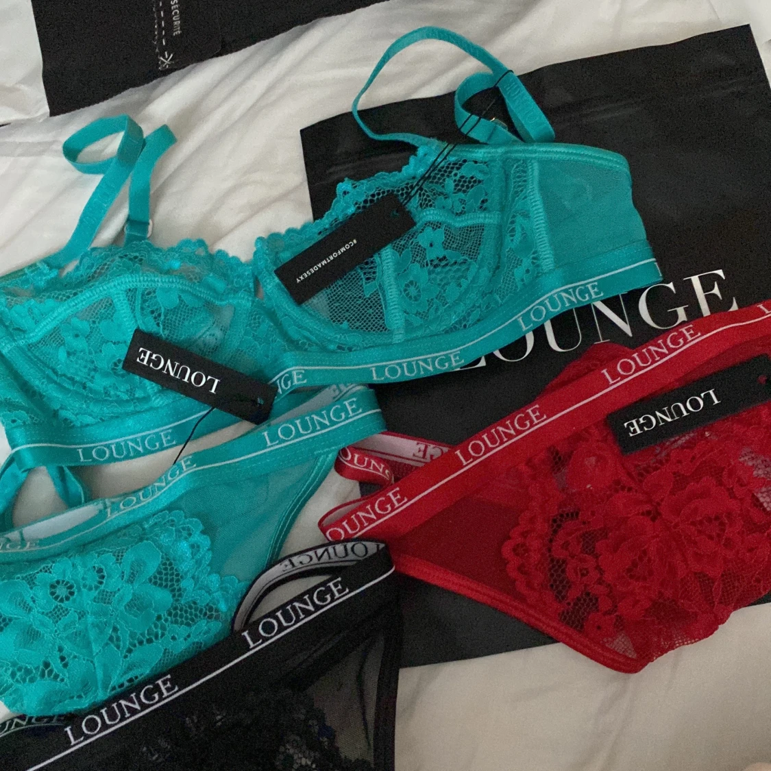 Underkläder lounge