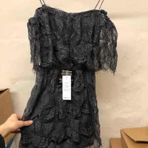 klänning - helt oanvänd, storlek xs