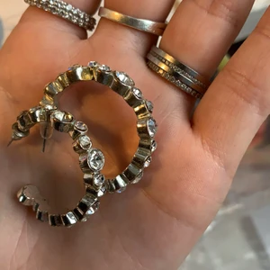 Örhängen  - Örhängen ringar