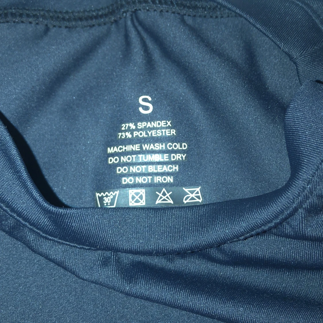 Amn träningsklänning - 90