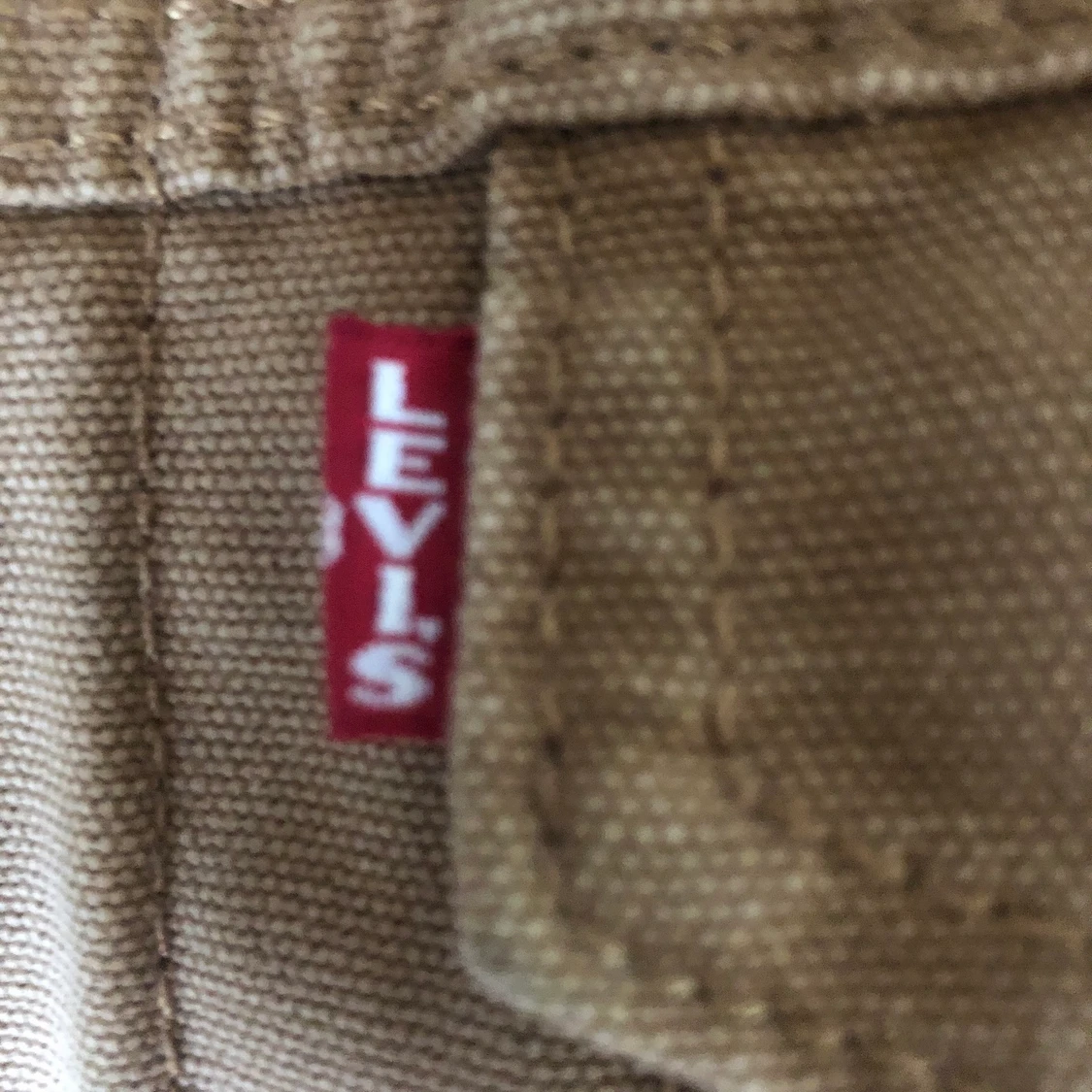Levis jacka M - 91