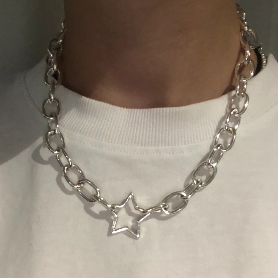 Coolt Kedjehalsband m. Stjärna