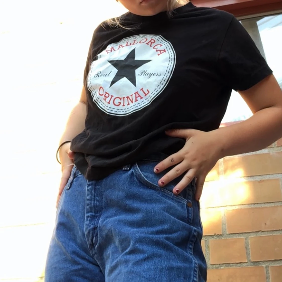 Converse t shirt - 90