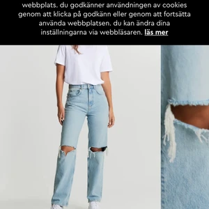 90s high waist jeans - Från Gina använda nån gång 💕