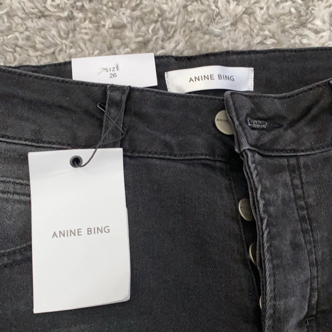 Anine bing jeans, strl 26 - 91