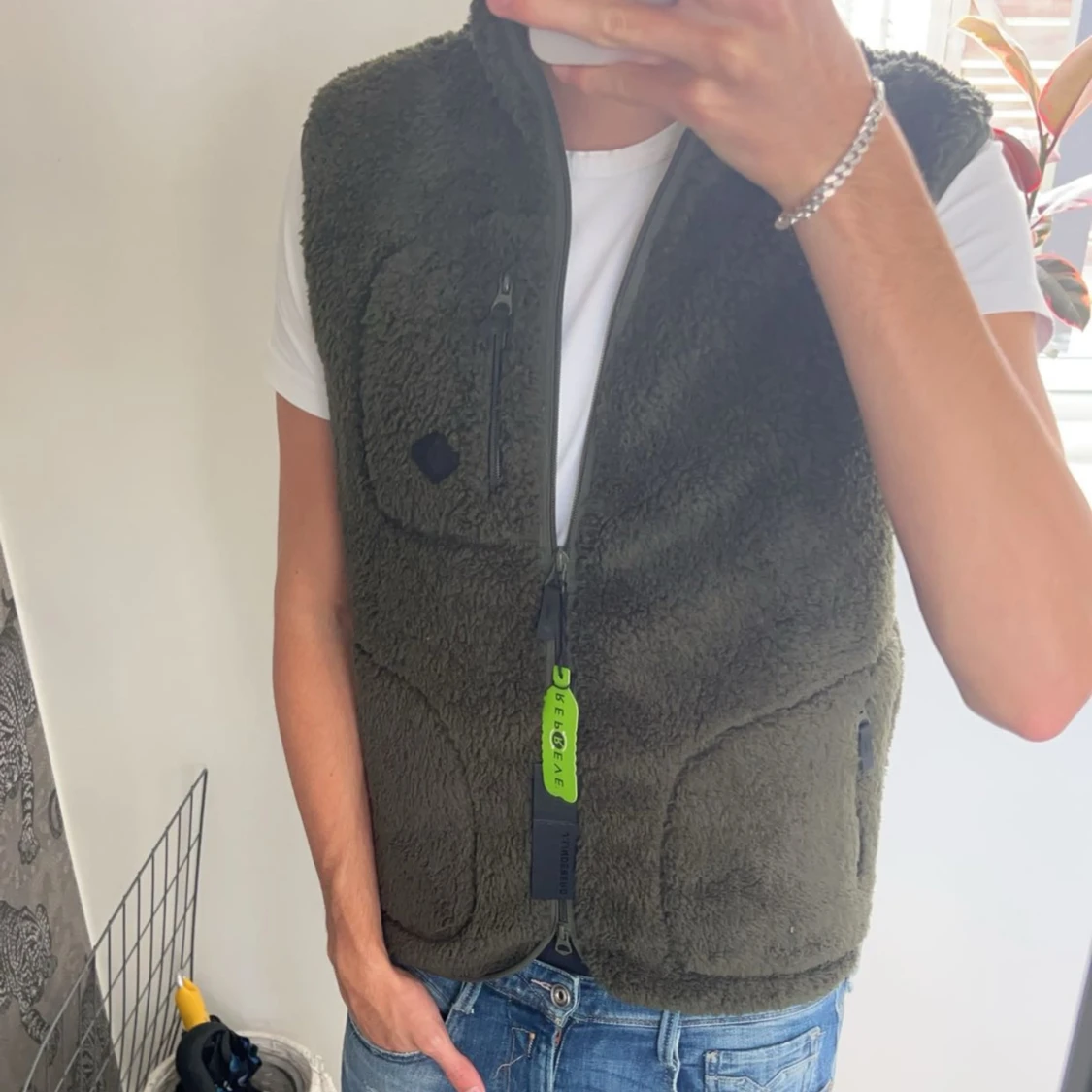 J.Lindeberg Fleece Väst - 90