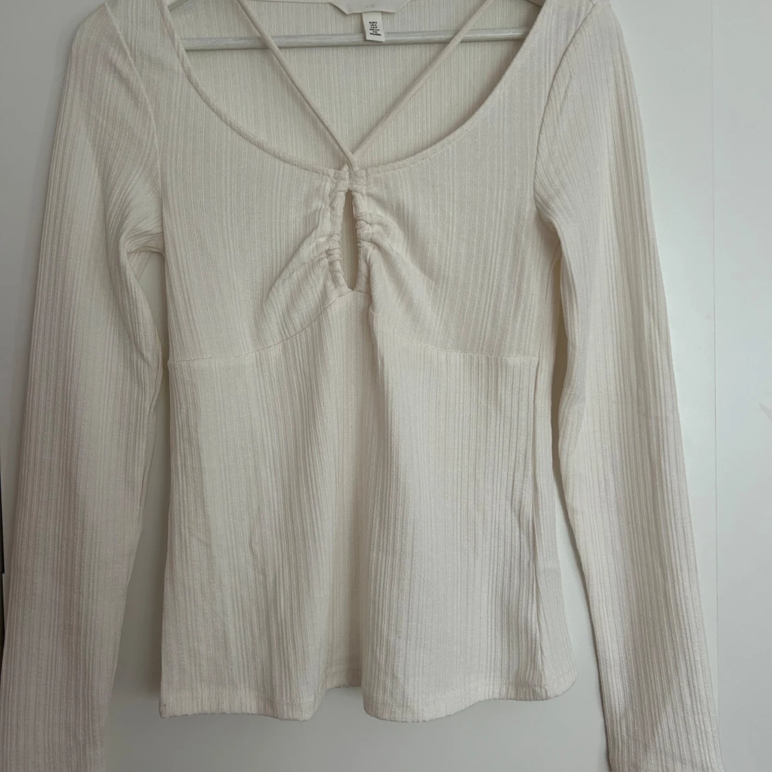 Långärmad topp - 90