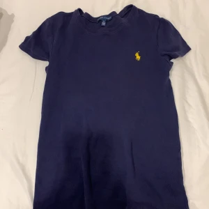 Ralph lauren t shirt - Blå ralph lauren t shirt 💓