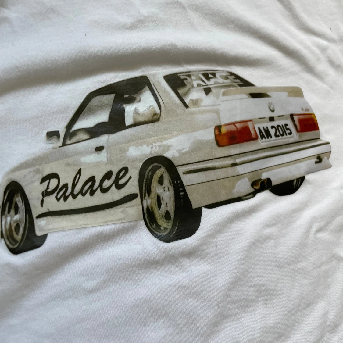 A$AP Rocky x palace t-shirt - 91