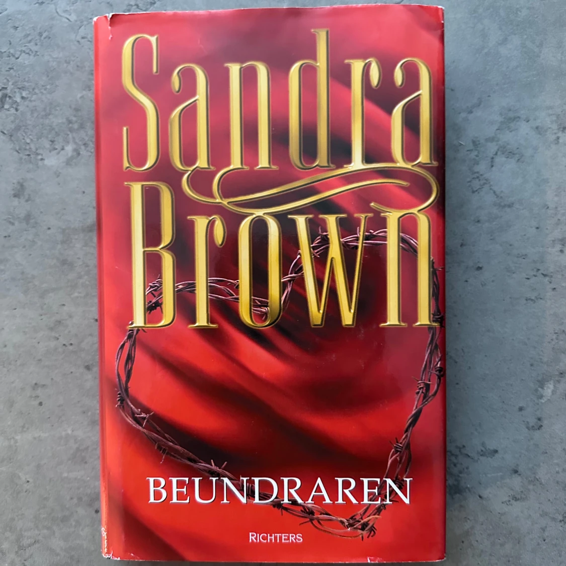 Sandra Brown - Beundraren