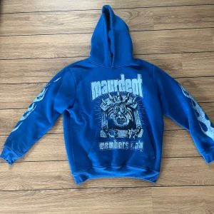MaurDept hoodie - MaurDept hoodie och byxor i storlek M. Använd ett fåtal gånger. Mycket bra skick. 