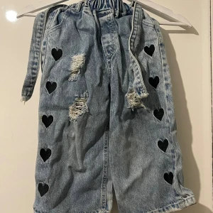 barn byxa - aldrig använd