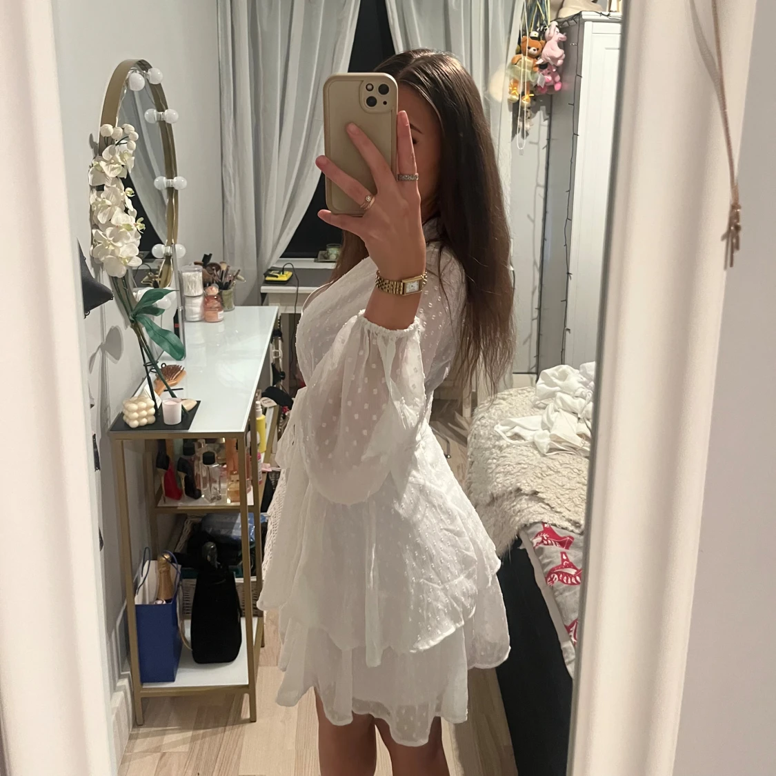 Söt klänning  - 91