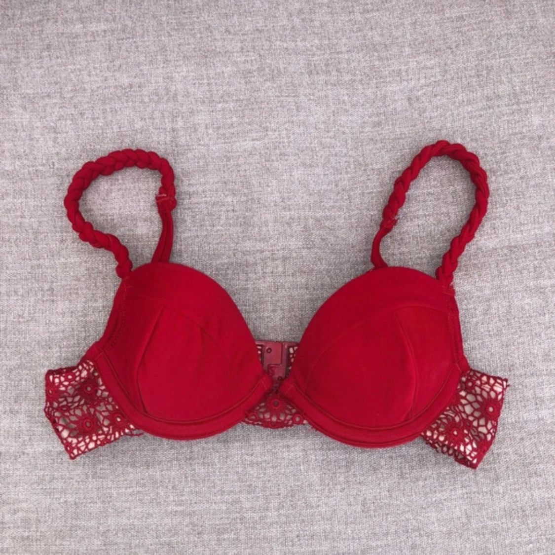 Push-up bikiniöverdel 