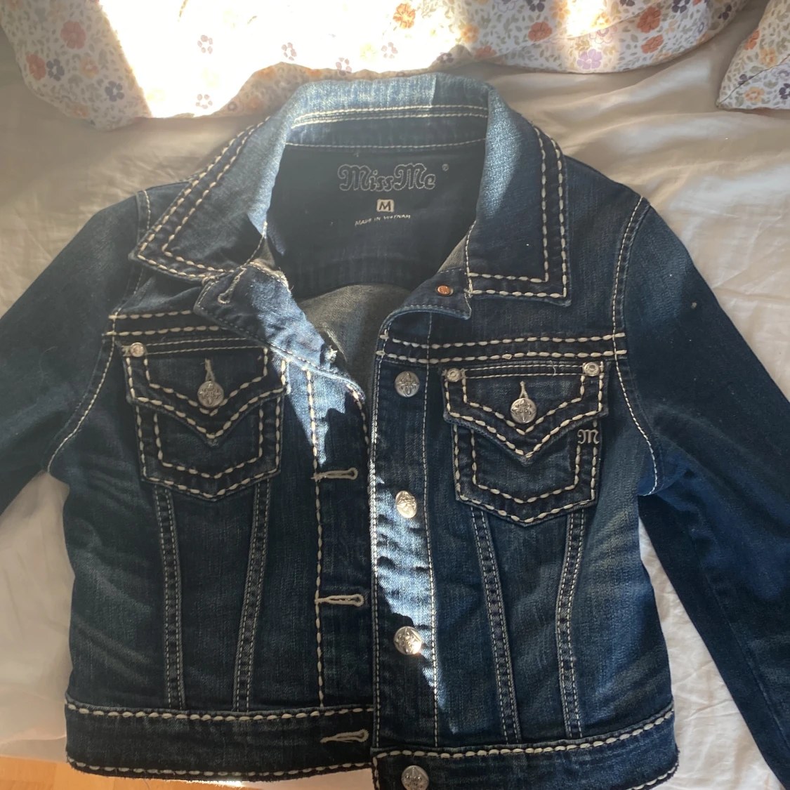 Miss me jeans jacka - 93