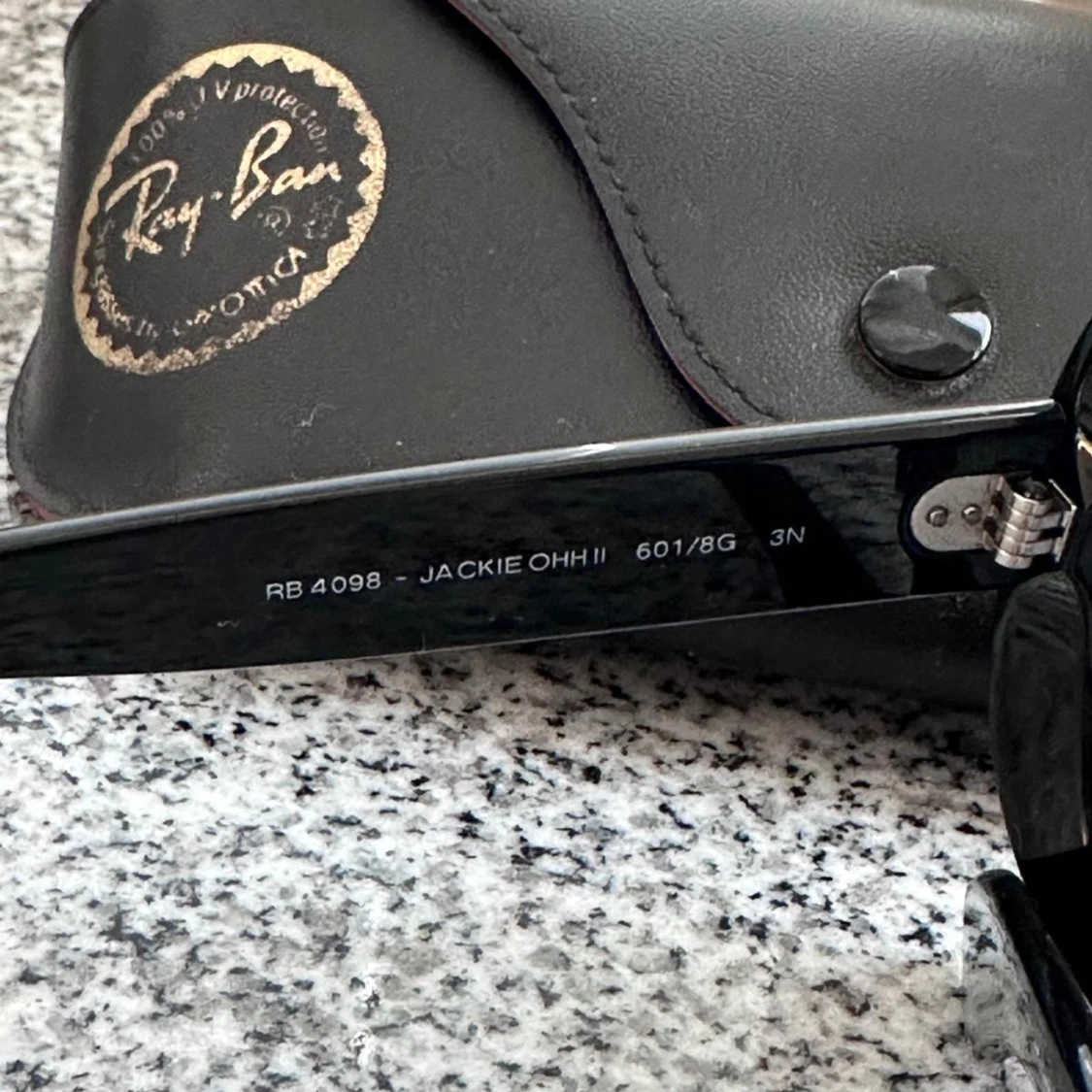 RayBan vintage sunglasses - 90