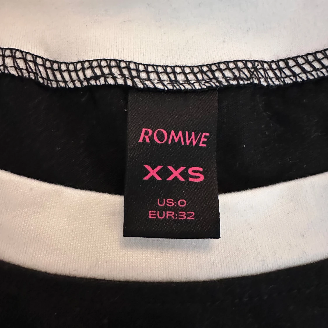 star cropped top - 91