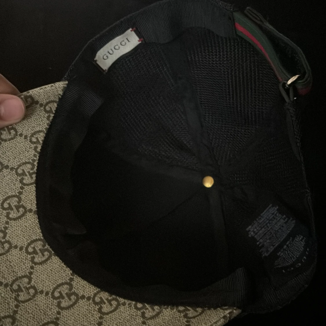 Gucci keps orm  - 90