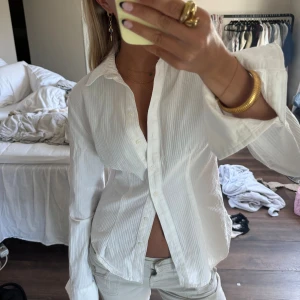 Skjorta - Fräsch skjorta från brandy, diskret mönstrat, classyyyyy