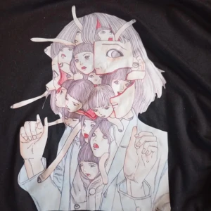 Shintaro kago tshirt. L - Shintaro kago 
