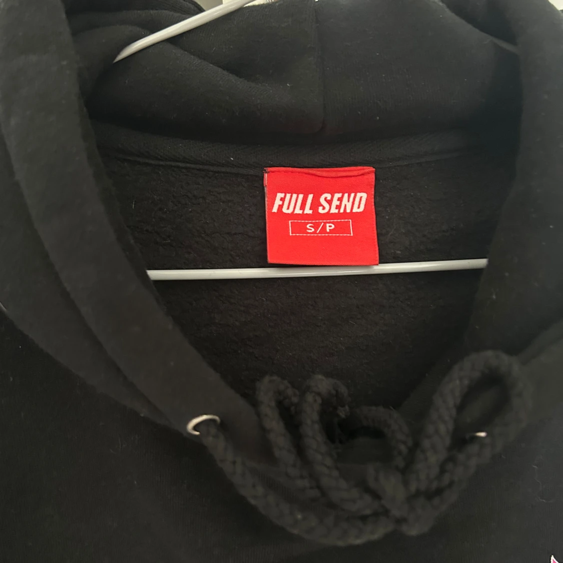 Full send hoodie - 91