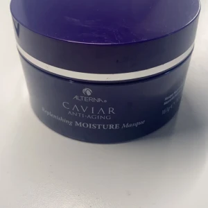 Caviar hårinpackning  - Taget 2ggr från masken.  Ca 30ml taget. Se bild  Tar ej ansvar för postens slarv 