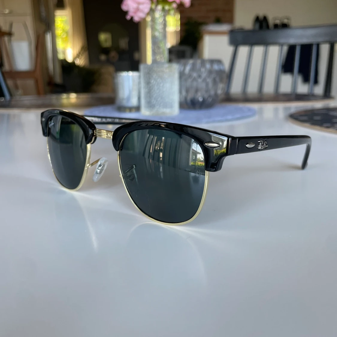 Ray ban solglasögon  - 91