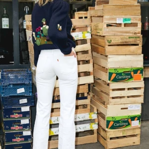 Levis vintage 501 - W31 L34 Sparsamt använda utan defekter