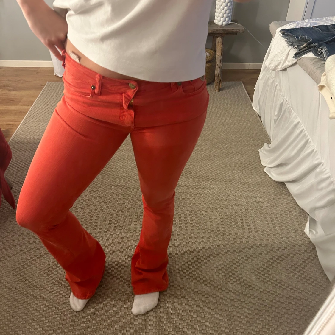 Orangea lois jeans  - 91