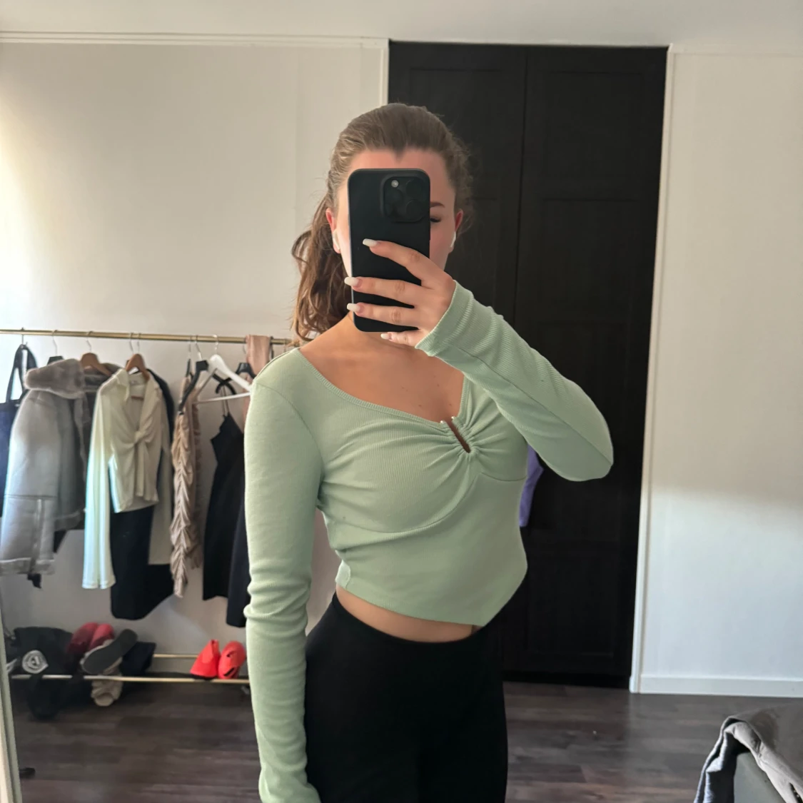 Grön topp från Nakd - 90