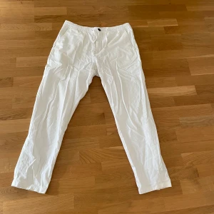 Linnebyxor - Fint skick Storlek L 