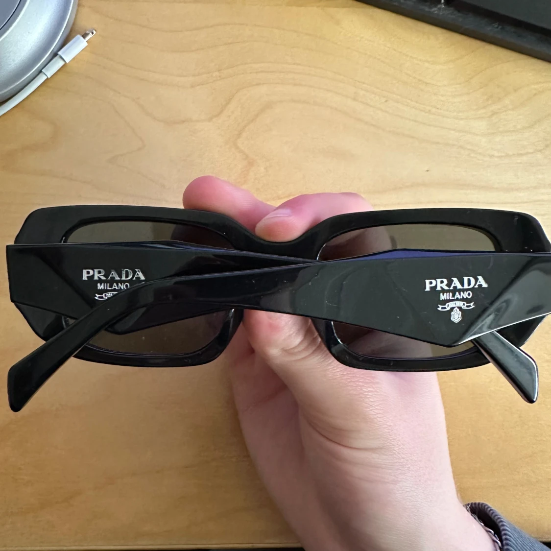 Prada Symbole Glasögon - 90