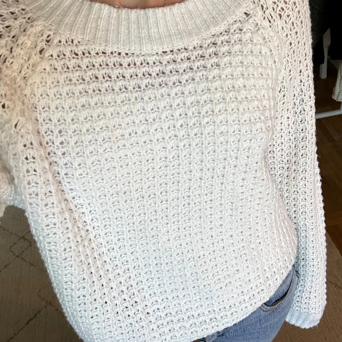 Stickad tröja - 91