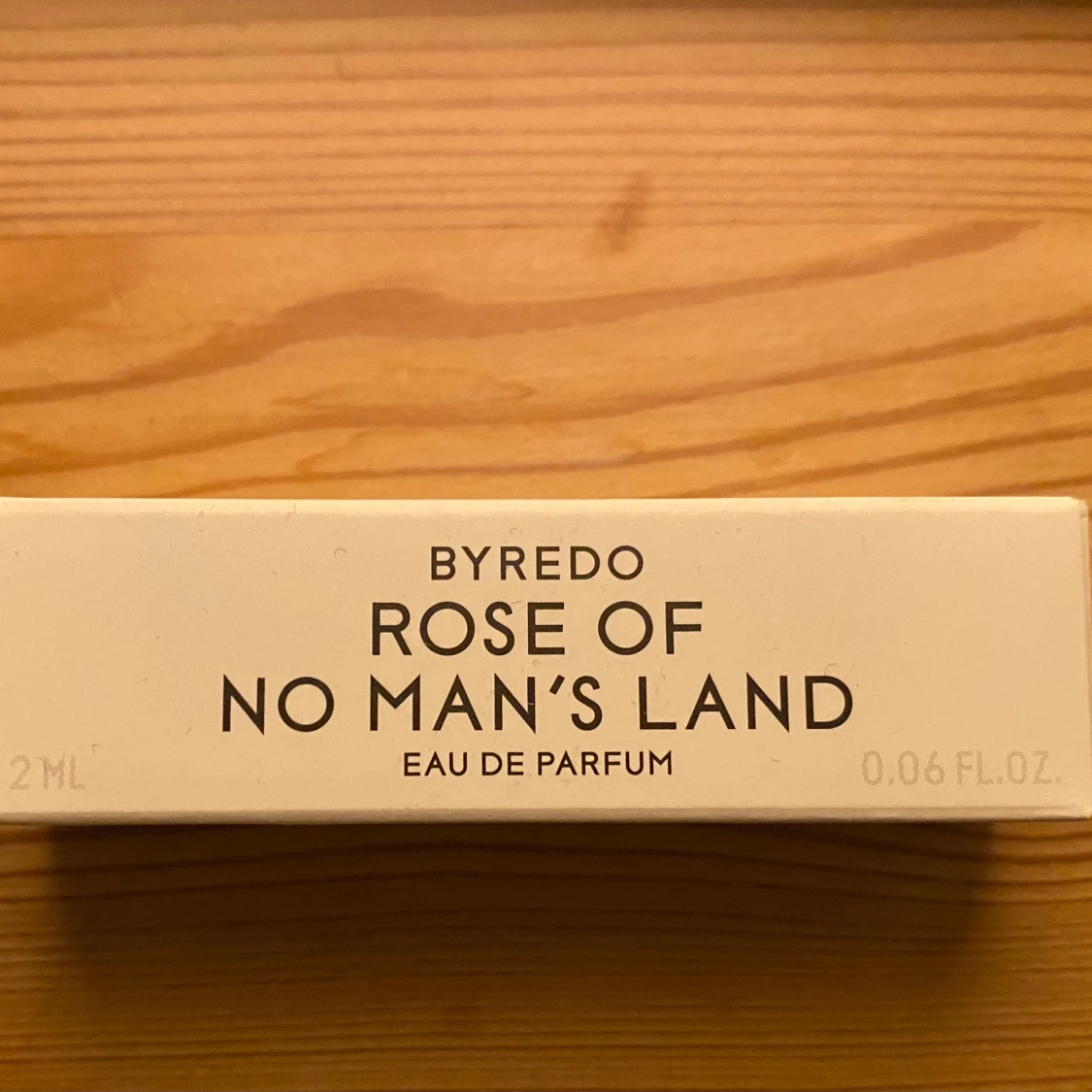 Byredo Rose of no man’s land 2ml