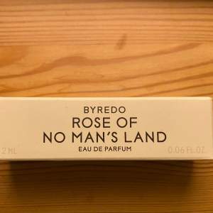 Byredo Rose of no man’s land 2ml New 