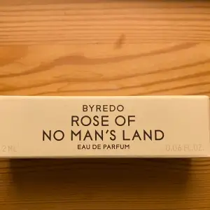 Byredo Rose of no man’s land 2ml New 