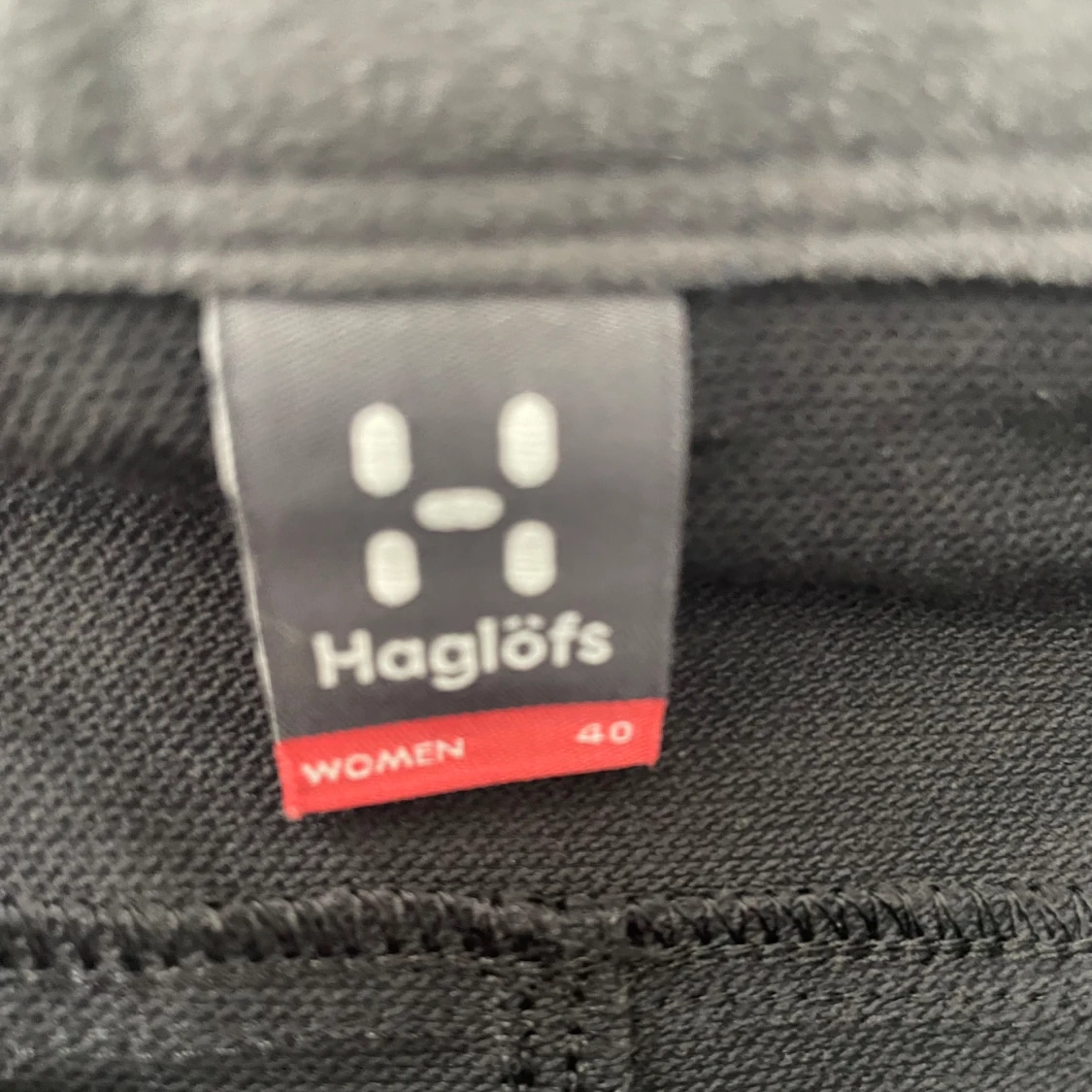 Vandringsbyxa Haglöfs - 90