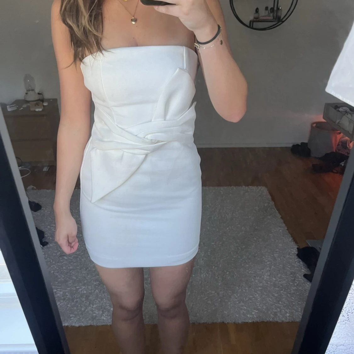 Vit klänning🤍