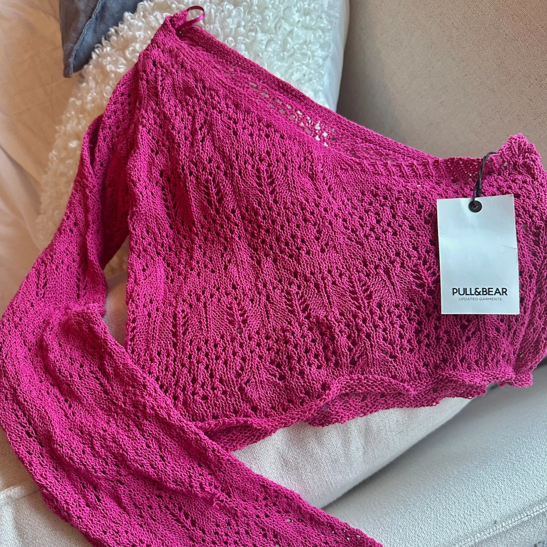 Ny tröja från pull and bear 