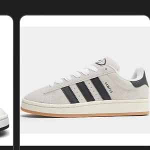 Campus 00 - INTRESSEKOLL!!!! Jag söker ett par Campus i 38 2/3. I antingen beige och vit eller beig och svart. Som kan levereras i början på vecka 22🩷