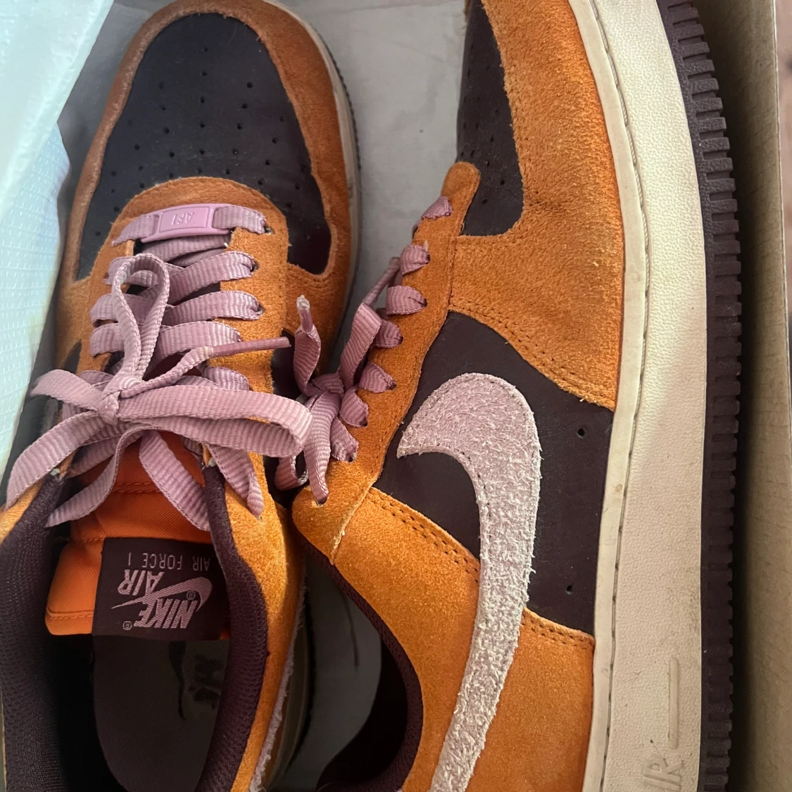 Nike AirForce 1 - 90