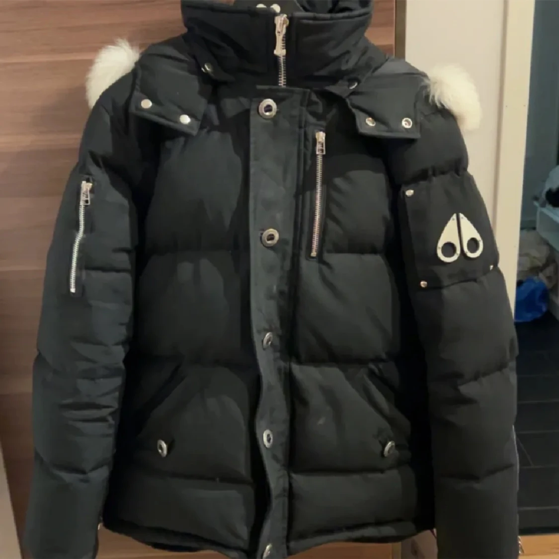 Moose knuckles jacka