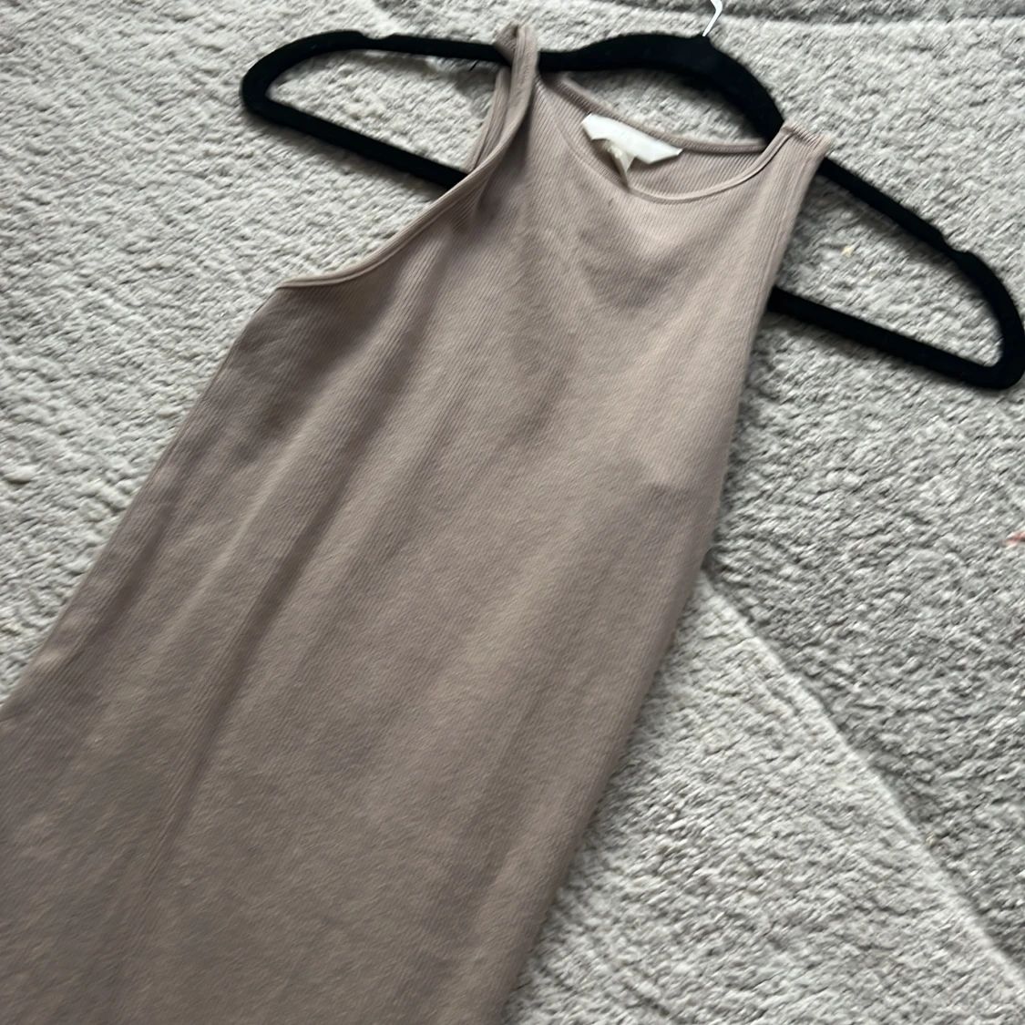 En lång klänning  - 90