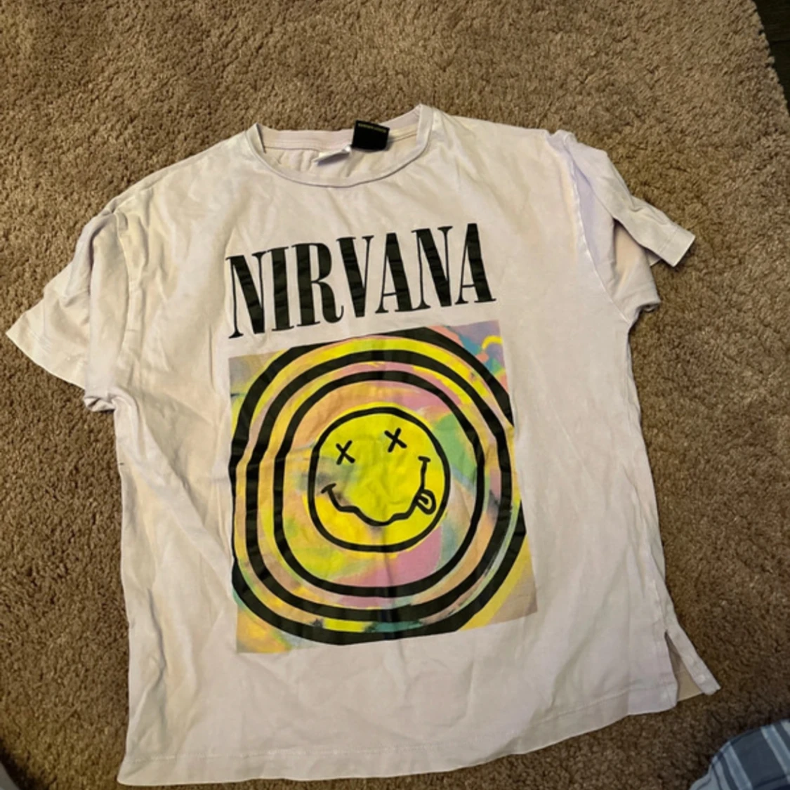 Nirvana t-shirt  - 90