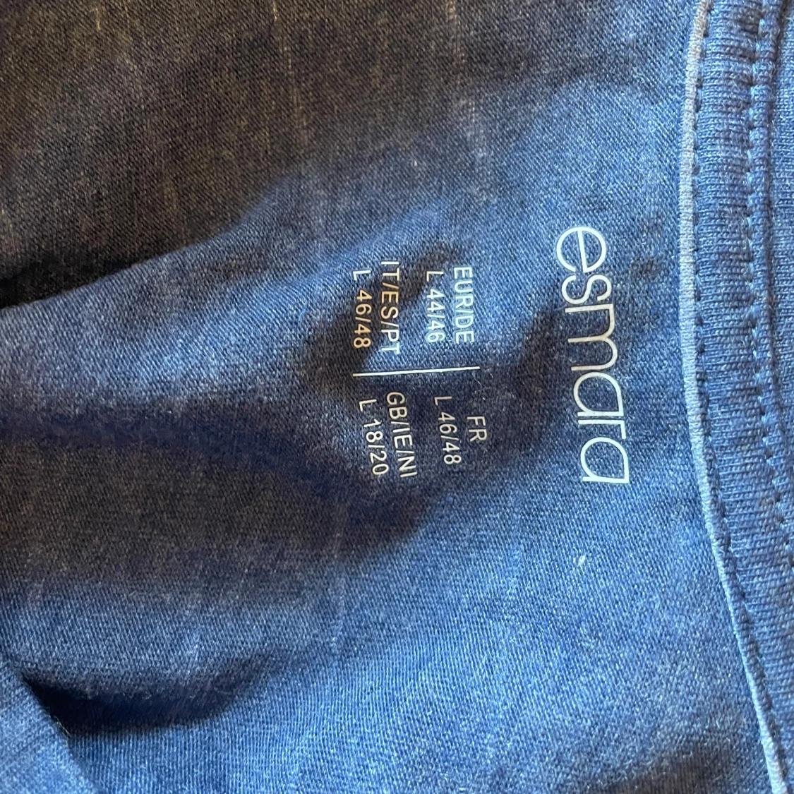 Klänning med slits - 91