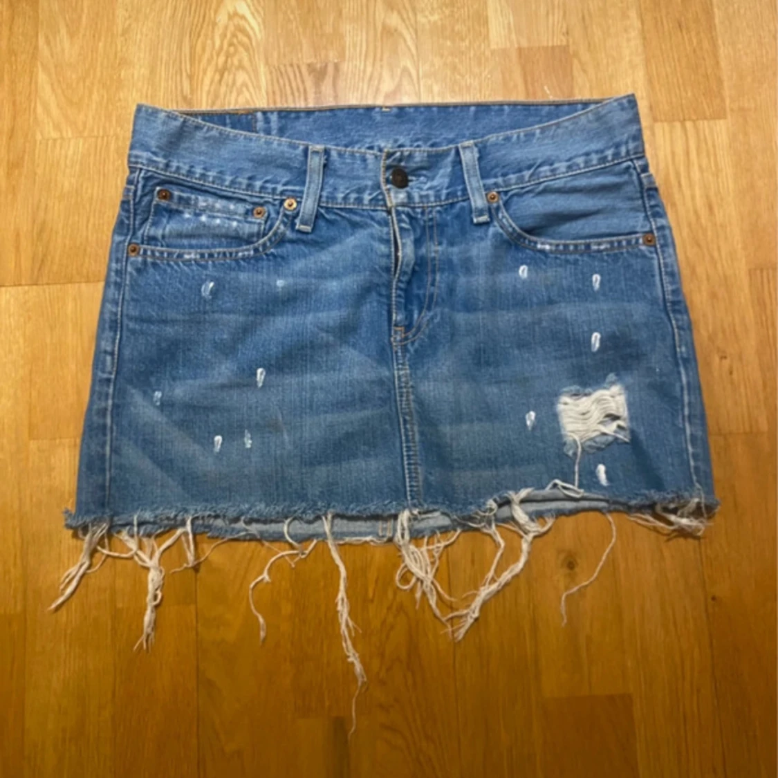 Jeanskjol Levis