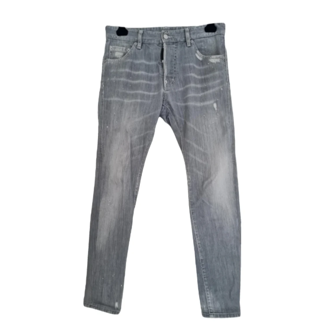 Dsq2 jeans grå