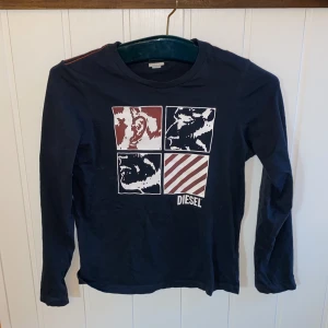 Diesel tröja  - I bra skick pris kan sänkas vid snabb affär tun o perfekt nu på sommaren 
